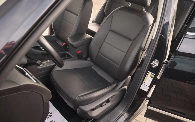 Volkswagen Tiguan Allspace cena 99999 przebieg: 80000, rok produkcji 2018 z Płock małe 742